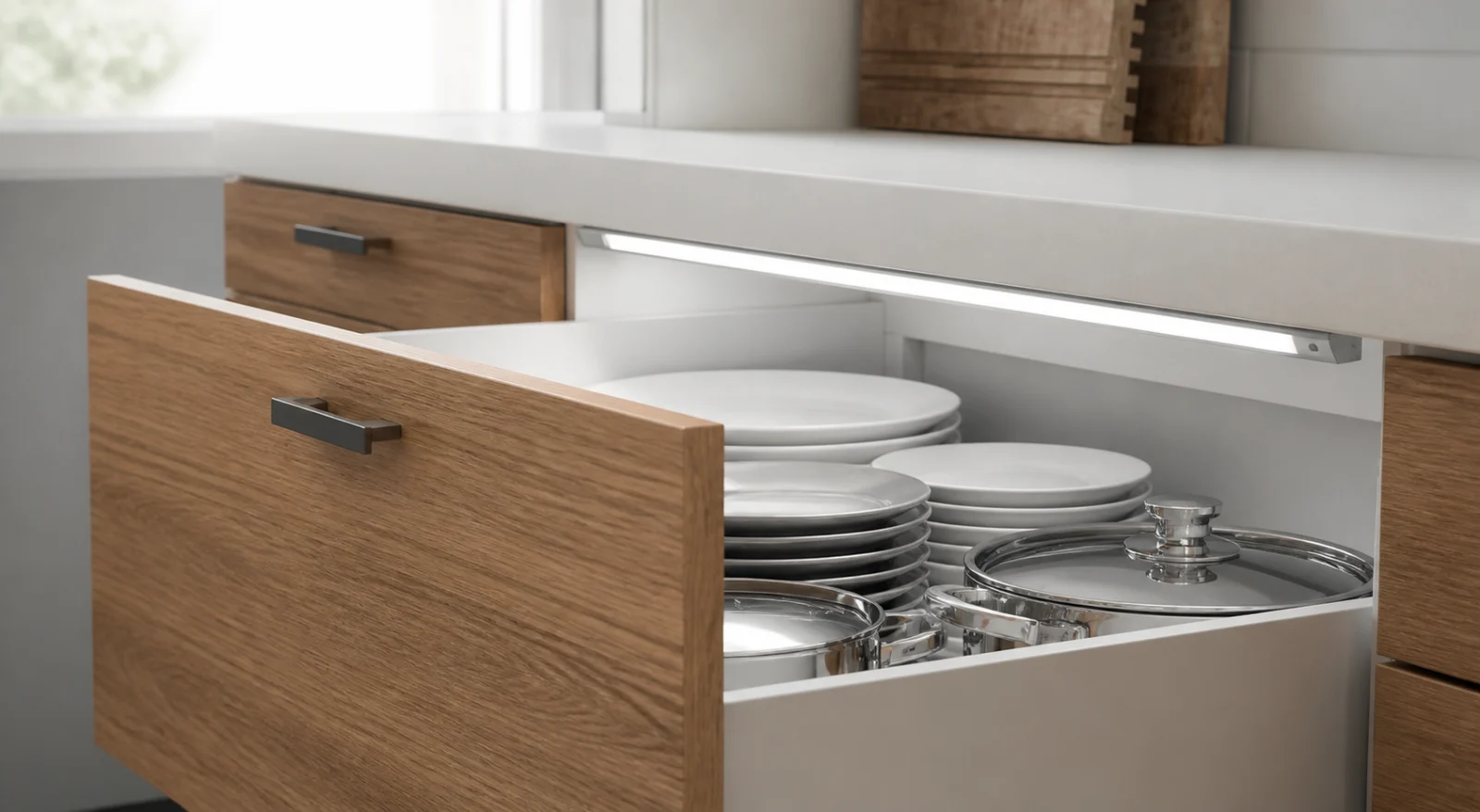 Façades sur mesure pour meubles de cuisine IKEA